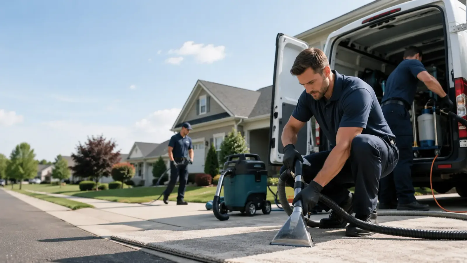 Pet Odor Removal service in Greensboro, MD